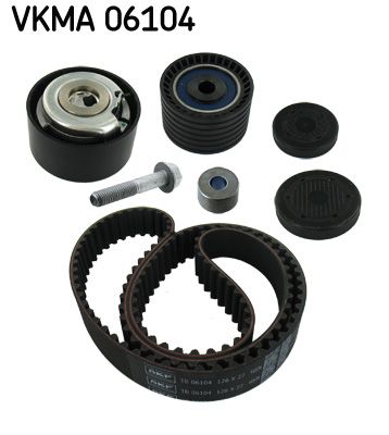 Timing Belt Kit SKF VKMA 06104