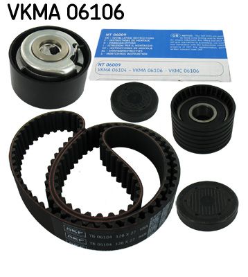 Комплект зубчастих ременів SKF VKMA 06106