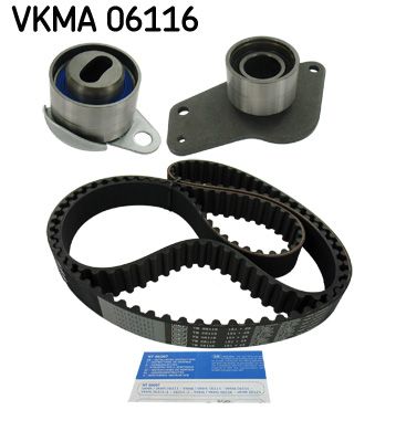 Комплект зубчастих ременів SKF VKMA06116