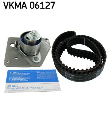 Paskirstymo diržo komplektas SKF VKMA 06127