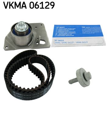 Timing Belt Kit SKF VKMA 06129