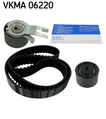 Комплект зубчастих ременів SKF VKMA 06220