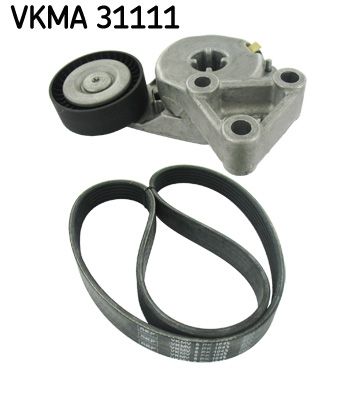 V-Ribbed Belt Set SKF VKMA 31111