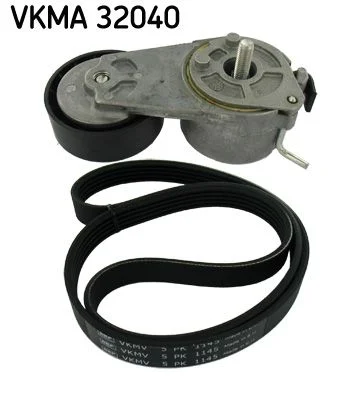 V-ribbed Belt Set SKF VKMA 32040