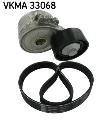 V-ribbed Belt Set SKF VKMA 33068