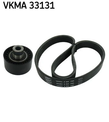 V-ribbed Belt Set SKF VKMA 33131
