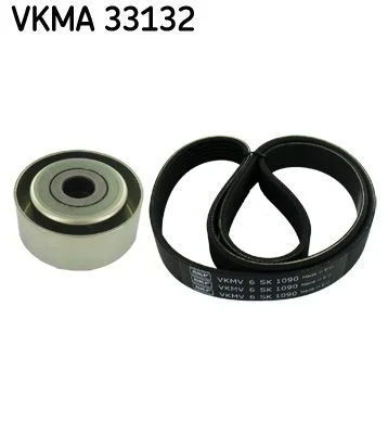V-ribbed Belt Set SKF VKMA 33132