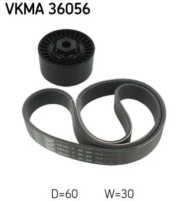 542 SKF VKMA 36056