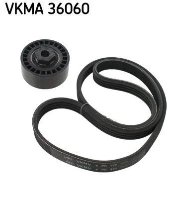 V-ribbed Belt Set SKF VKMA 36060