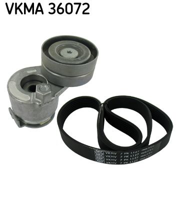 Комплект поліклинових ременів SKF VKMA 36072