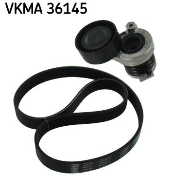 V-Ribbed Belt Set SKF VKMA36145