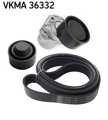 V-Ribbed Belt Set SKF VKMA 36332