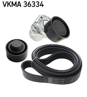 V-Ribbed Belt Set SKF VKMA 36334