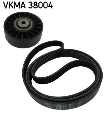 V-ribbed Belt Set SKF VKMA 38004