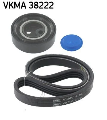 V-ribbed Belt Set SKF VKMA 38222