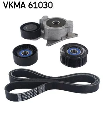 V-ribbed Belt Set SKF VKMA 61030