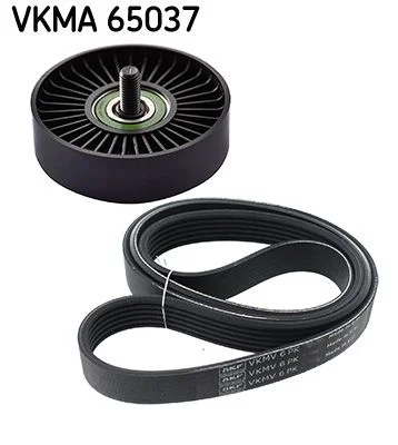 V-ribbed Belt Set SKF VKMA 65037