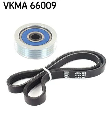 V-ribbed Belt Set SKF VKMA 66009