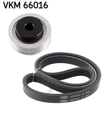 V-ribbed Belt Set SKF VKMA 66016