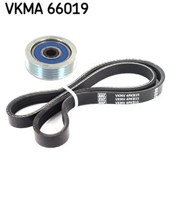 V-ribbed Belt Set SKF VKMA 66019