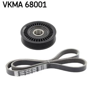 V-ribbed Belt Set SKF VKMA 68001