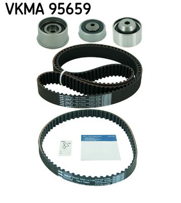Timing Belt Kit SKF VKMA 95659