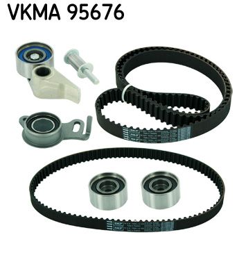 Комплект зубчастих ременів SKF VKMA95676