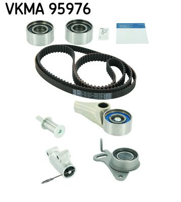 Комплект зубчастих ременів SKF VKMA95976