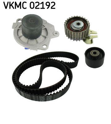 Водяний насос + зубчастий ремінь SKF VKMC 02192