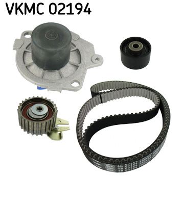 Water Pump & Timing Belt Kit SKF VKMC02194