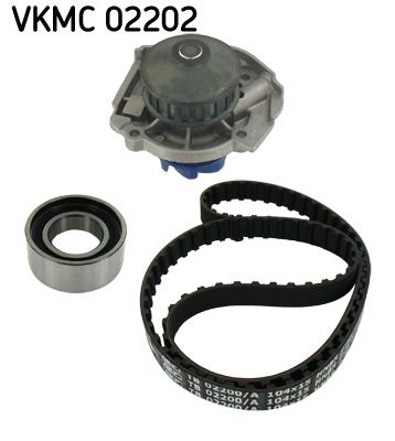 Водяний насос + зубчастий ремінь SKF VKMC02202