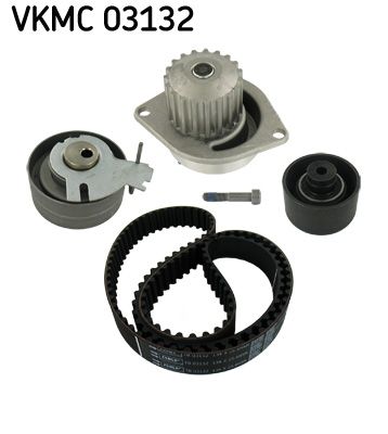 Water Pump & Timing Belt Kit SKF VKMC03132