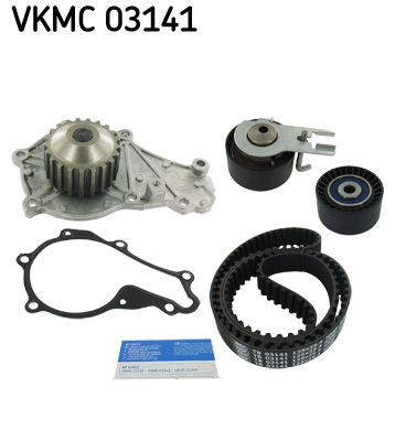 Водяний насос + зубчастий ремінь SKF VKMC03141