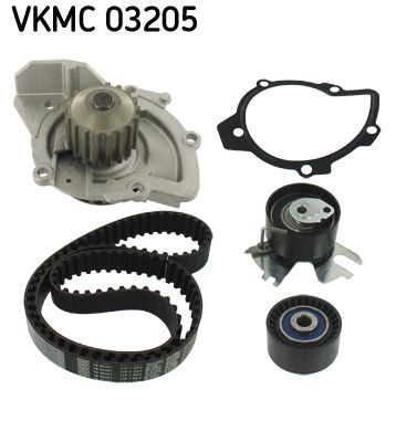 Water Pump & Timing Belt Kit SKF VKMC03205