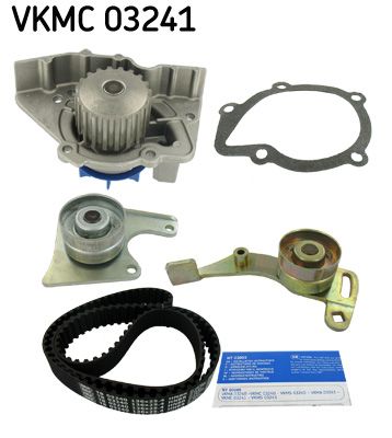 Water Pump & Timing Belt Kit SKF VKMC 03241