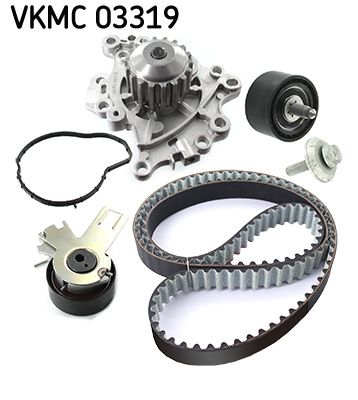 Водяний насос + зубчастий ремінь SKF VKMC03319