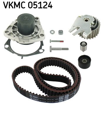 Water Pump & Timing Belt Kit SKF VKMC 05124