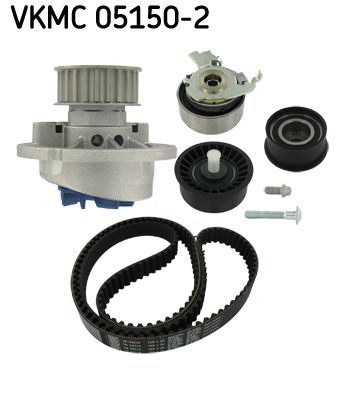 Водяний насос + зубчастий ремінь SKF VKMC05150-2