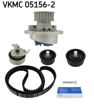 Водяний насос + зубчастий ремінь SKF VKMC 05156-2