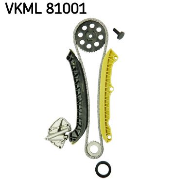 Timing Chain Kit SKF VKML81001