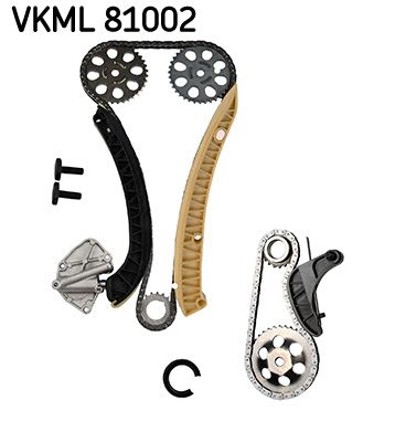 Timing Chain Kit SKF VKML81002