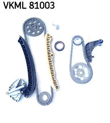 Timing Chain Kit SKF VKML81003