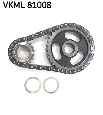 Комплект ланцюгів привода SKF VKML81008