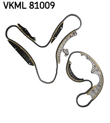 Timing Chain Kit SKF VKML 81009