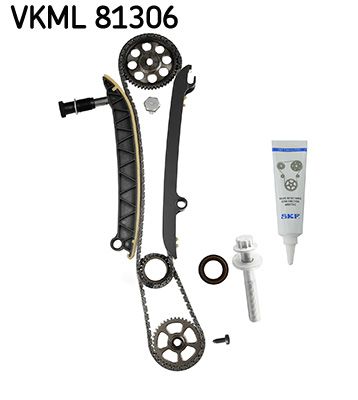 Timing Chain Kit SKF VKML 81306