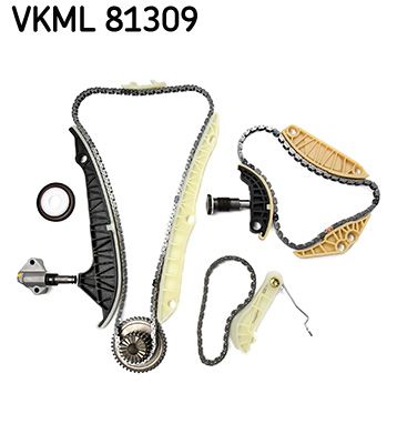 Timing Chain Kit SKF VKML 81309