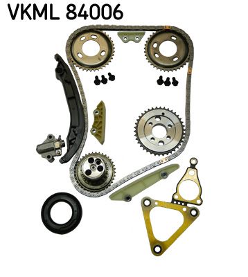 Комплект ланцюгів привода SKF VKML84006