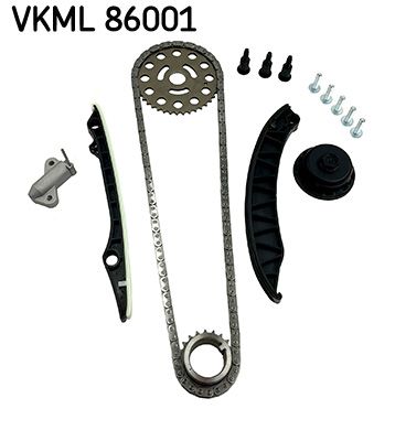 Timing Chain Kit SKF VKML 86001