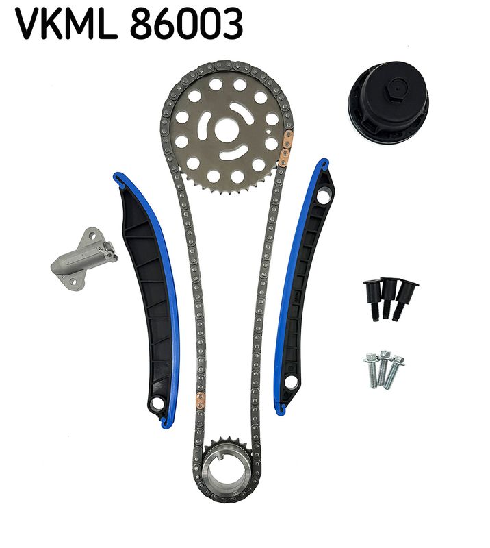 Timing Chain Kit SKF VKML 86003