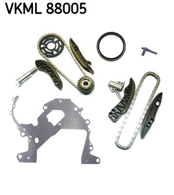 Комплект ланцюгів привода SKF VKML 88005